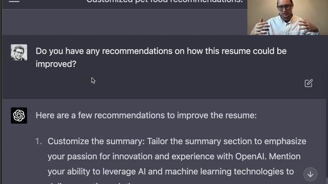 Revamp Your Resume with GPT-4: Land Your Dream Job Faster! смотреть онлайн