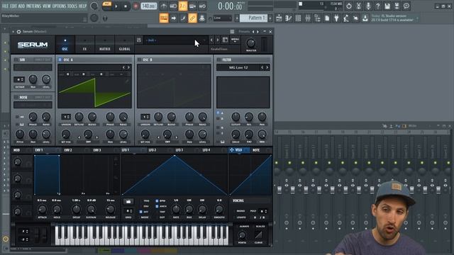 How To Install Serum Banks [Load Presets Into XferRecords Serum]