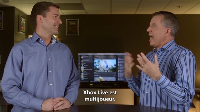 Présentation de l'application Xbox sur Windows 10 смотреть онлайн