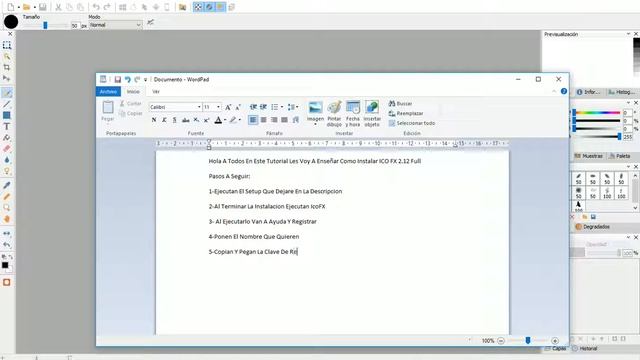 Instalar IcoFX 2.12 Full 2017 смотреть онлайн