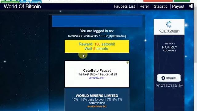 100000 Lakh Earn without investment.Watch and earn Free 1 Btc coin in one day. in Pakistan смотреть онлайн