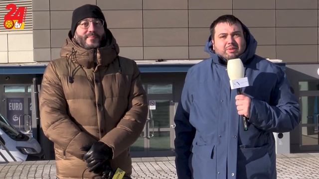 ЕУРО2022 VLOG 1: Како помина првиот ракометен ден за екипата на 24Ракомет на ЕУРО2022 во Дебрецин смотреть онлайн