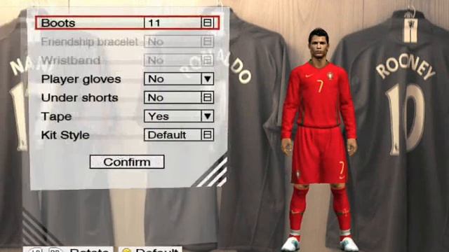 Pes 2009 Boots Part 2 +download link ;).wmv смотреть онлайн