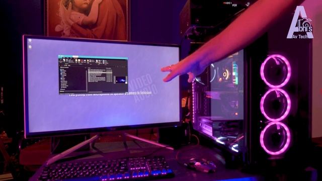 🔥 How to Connect Home Theater to Pc 🔥 Computer connection смотреть онлайн