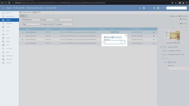 CLOUDFLOW - Workspace смотреть онлайн