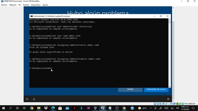 Solucionar error OOBEREGION en Windows 10/Windows 11 смотреть онлайн