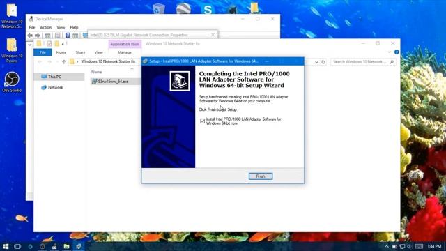 Fix Audio Stuttering caused by Ethernet Driver | Thinkpad X220 | Windows 10 смотреть онлайн
