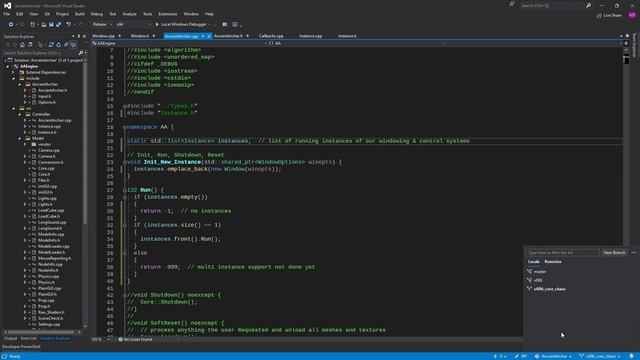 C++ CODE VLOGS \\ S01E03 \\ "considering many many windows" смотреть онлайн