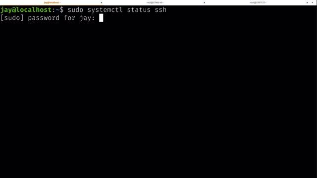 Linux Commands for Beginners 22 - Remote Management with OpenSSH смотреть онлайн