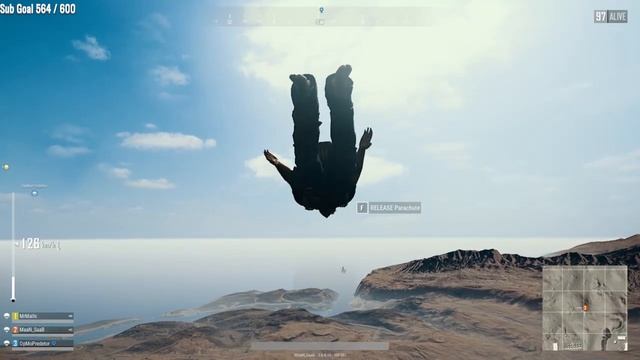 The Hunter On Hunt | Playerunknown's Battlegrounds | PC Gameplay #7 | MaaN D Gamerz LIVE смотреть онлайн