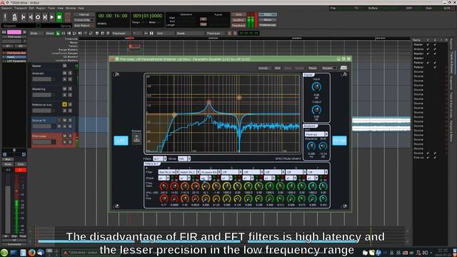 LSP Parametrischer Entzerrer plugin series смотреть онлайн