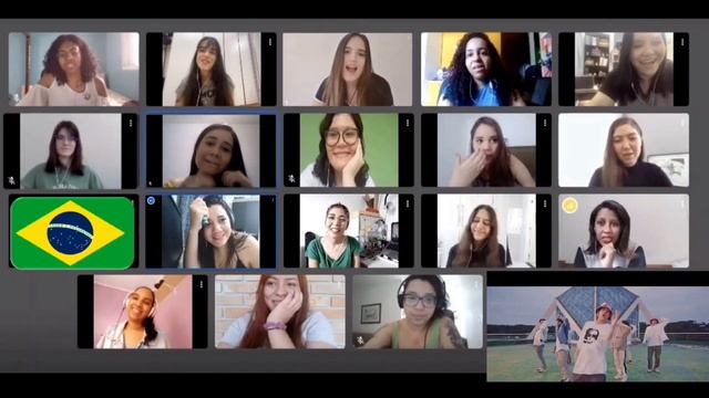 BRAZILIANS MONBEBES REACT TO 주헌 (JOOHONEY) - PSYCHE | REACTION смотреть онлайн
