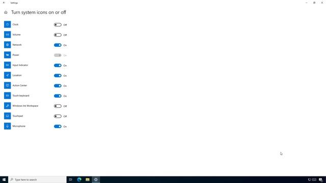 Windows Server 2022 How to Customize the taskbar Icons смотреть онлайн