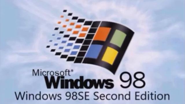 Windows 98 Second Edition смотреть онлайн