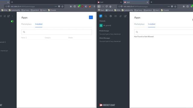 Broken access control BAC bug on android application смотреть онлайн