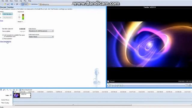 How To Add Voice Commentary To Your Gaming Videos using Windows Movie Maker 2.6!! смотреть онлайн