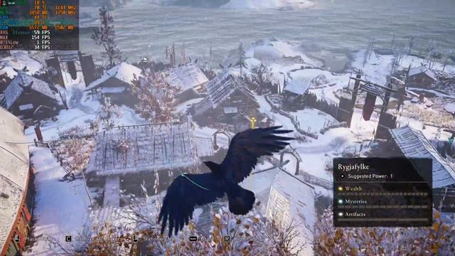 Assassins Creed Valhalla : RX 570 4GB + FX 8120 [ Normal Settings 1080p ] смотреть онлайн