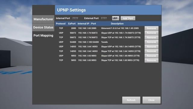 UE4 UPNP Plugin смотреть онлайн