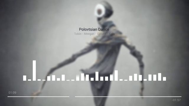 Polovtsian Dance - David Tobin | Jeff Meegan | Julian Gallant | Rob Kelly смотреть онлайн