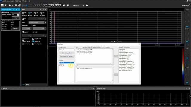 RTL SDR  |  Setting Up Orbitron With SDR Sharp