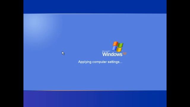 Windows XP Startup смотреть онлайн