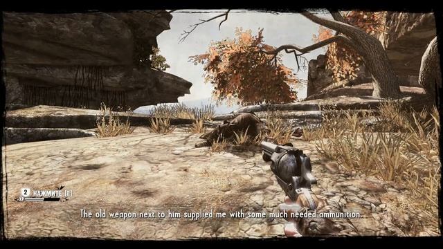 Call of Juarez: Gunslinger Ultra settings gameplay on i5 4570 / gtx660 (1080p) смотреть онлайн