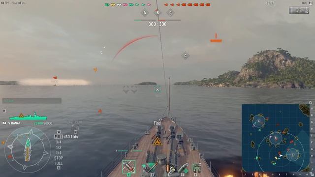win 7 of 12 world of warships смотреть онлайн