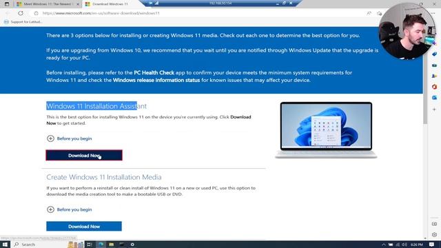 Windows 11 Upgrade Not Showing in Update Settings (How to Upgrade Windows 10 to 11?) in 2023 FREE 😎 смотреть онлайн