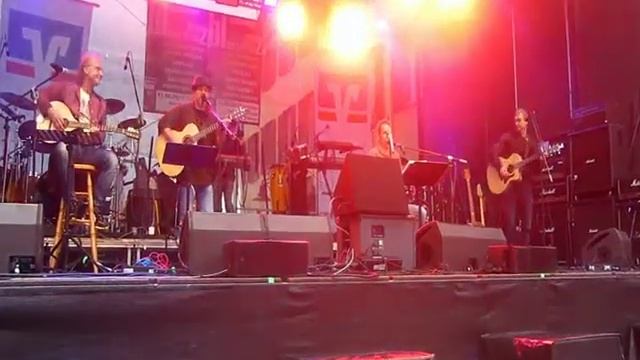 Personal Jesus - Acoustic Gamblers Kulturfestival Balingen Fr.11.08.2017 смотреть онлайн
