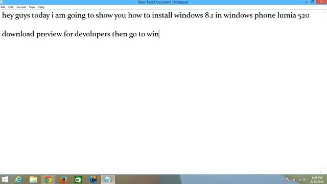 how to download windows 8.1 in windows phone lumia 520 смотреть онлайн