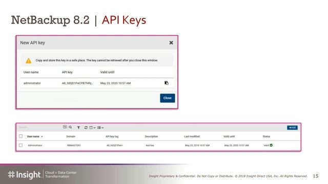 Tech Tuesday - Veritas NetBackup 8.2 - Notable Capabilities and Considerations смотреть онлайн