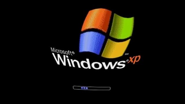 Windows XP start up sound distorted смотреть онлайн