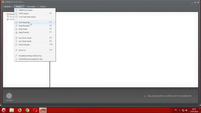 Daemon Tools Nasıl Kullanılır смотреть онлайн