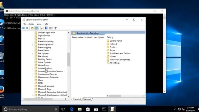 How to block internet access via GPO | Block websites (Hindi) смотреть онлайн