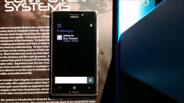 Windows Phone 8.1 on Nokia Lumia 925 смотреть онлайн