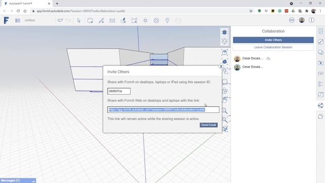 Chapter 5 | Concept Design Part 1: Enable collaboration sessions in FormIt Pro смотреть онлайн