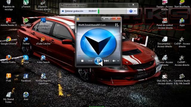 Como Grabar El Audio De Tu Pc (Facil Y Rapido) 100% Funcional Windows Xp/Vista/7/8 (Sin Programas) смотреть онлайн