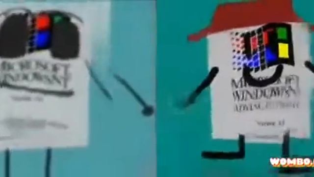 Windows NT 3.1 And Windows NT 3.1 Server Sing Hakuna Matata смотреть онлайн