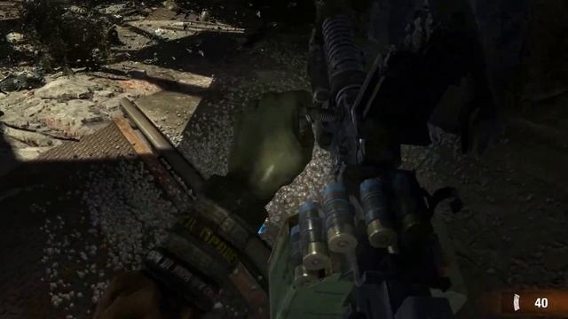 PhysX (ON) (2) смотреть онлайн