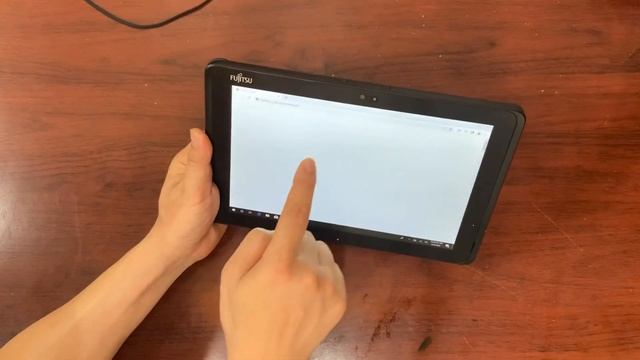 1.3tr đã mua được máy tính bảng Fujitsu nhật bản Windows 11 #giá_sốc смотреть онлайн