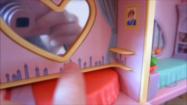 Winx Club Alfea Castle Review смотреть онлайн