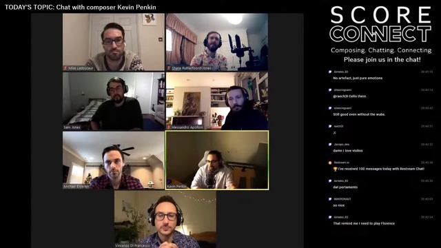 From The Booth Live: Chat with BAFTA-nominated composer Kevin Penkin смотреть онлайн