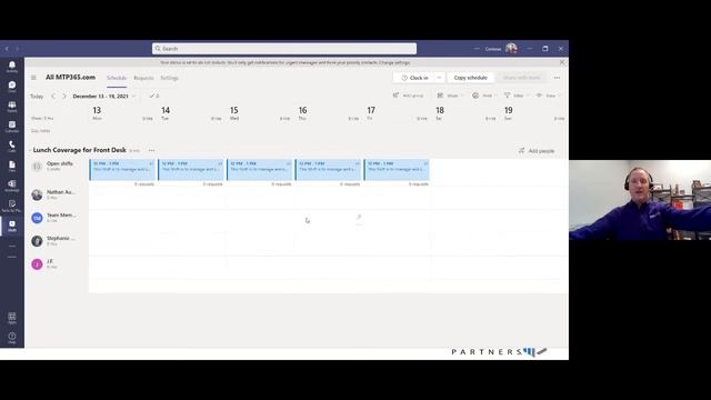 Stop Scheduling with Excel | Simplify Your Experience with Shifts in Microsoft Teams смотреть онлайн