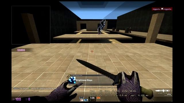 Cs go Death run смотреть онлайн