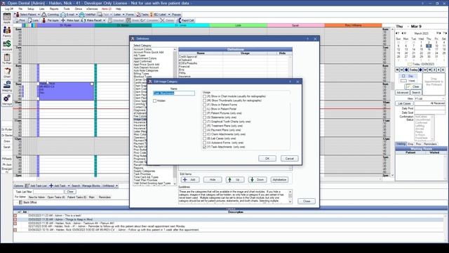 Open Dental Webinar - Tasks смотреть онлайн