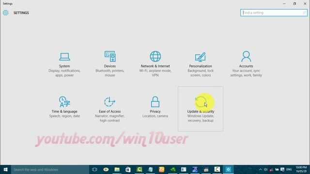 Windows 10 : How to Turn on or turn off Cloud based Protection смотреть онлайн