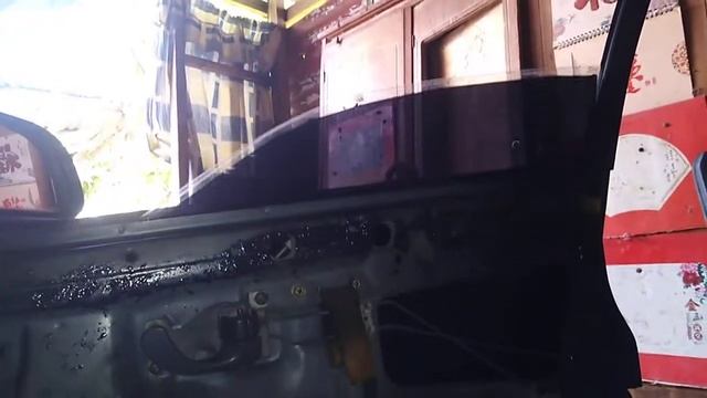 lancer glxi 98 model power window DIY repair motor part 2 смотреть онлайн