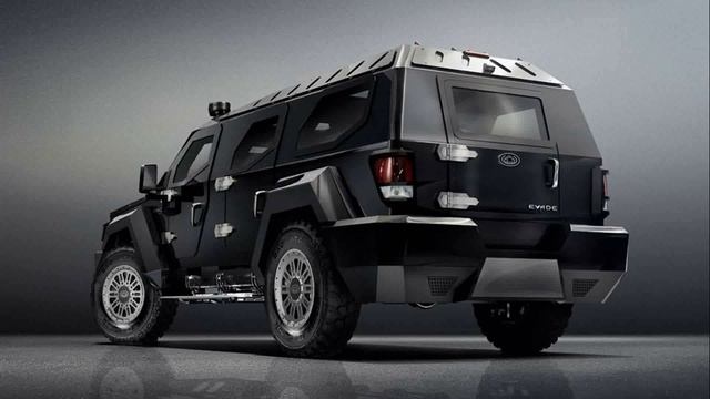 2015 Model Gurkha Lapv