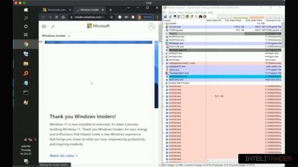 Sysinternals Tools 1/3 - Autoruns, Process Explorer, TCPView, WMMap
