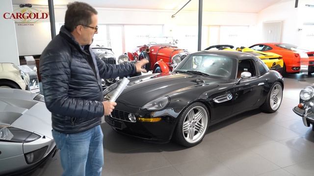 Chance: Bentley 6 ½ Litre Speed Six, BMW Z8 Individual, Jaguar XJ220, EMW 327-2 Cabrio смотреть онлайн